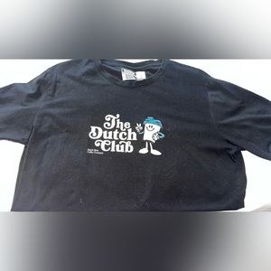 Dutch Bros "Dutch Club" Tee